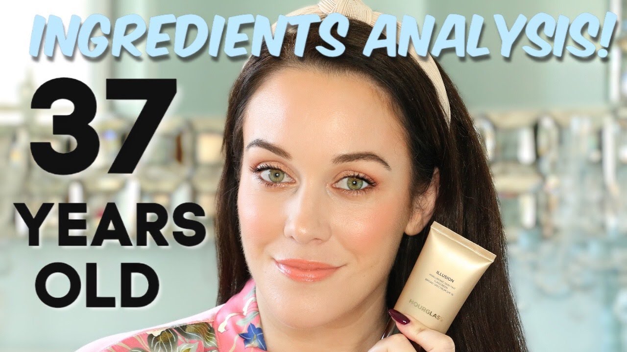 MATURE-SKIN FRIENDLY? NEW TINTED MOISTURIZER✨