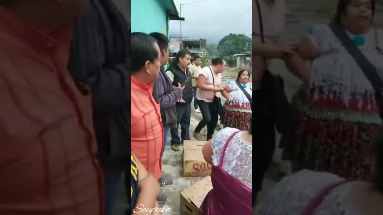 una fiesta más en ixhuatlancillo