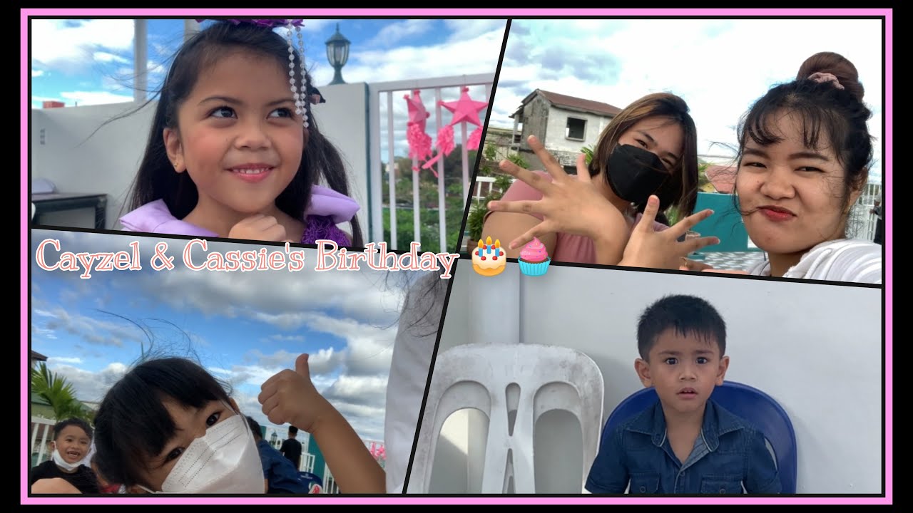 Cayzel & Cassie's Birthday 🥳🎉 | Jez Cas