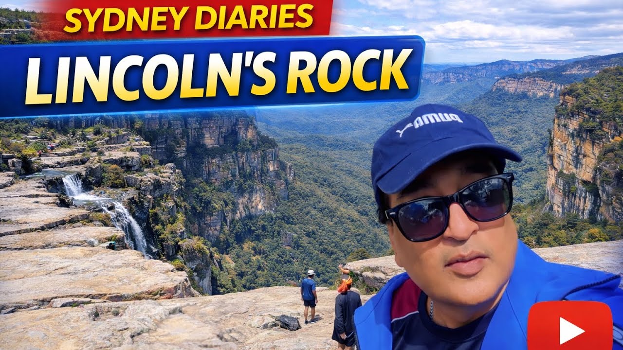 Sydney Diaries 