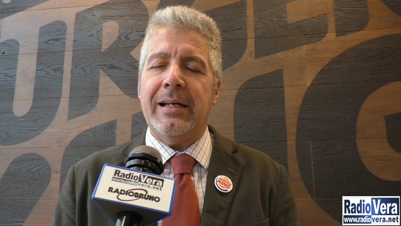 A Palazzolo arriva il Burger King