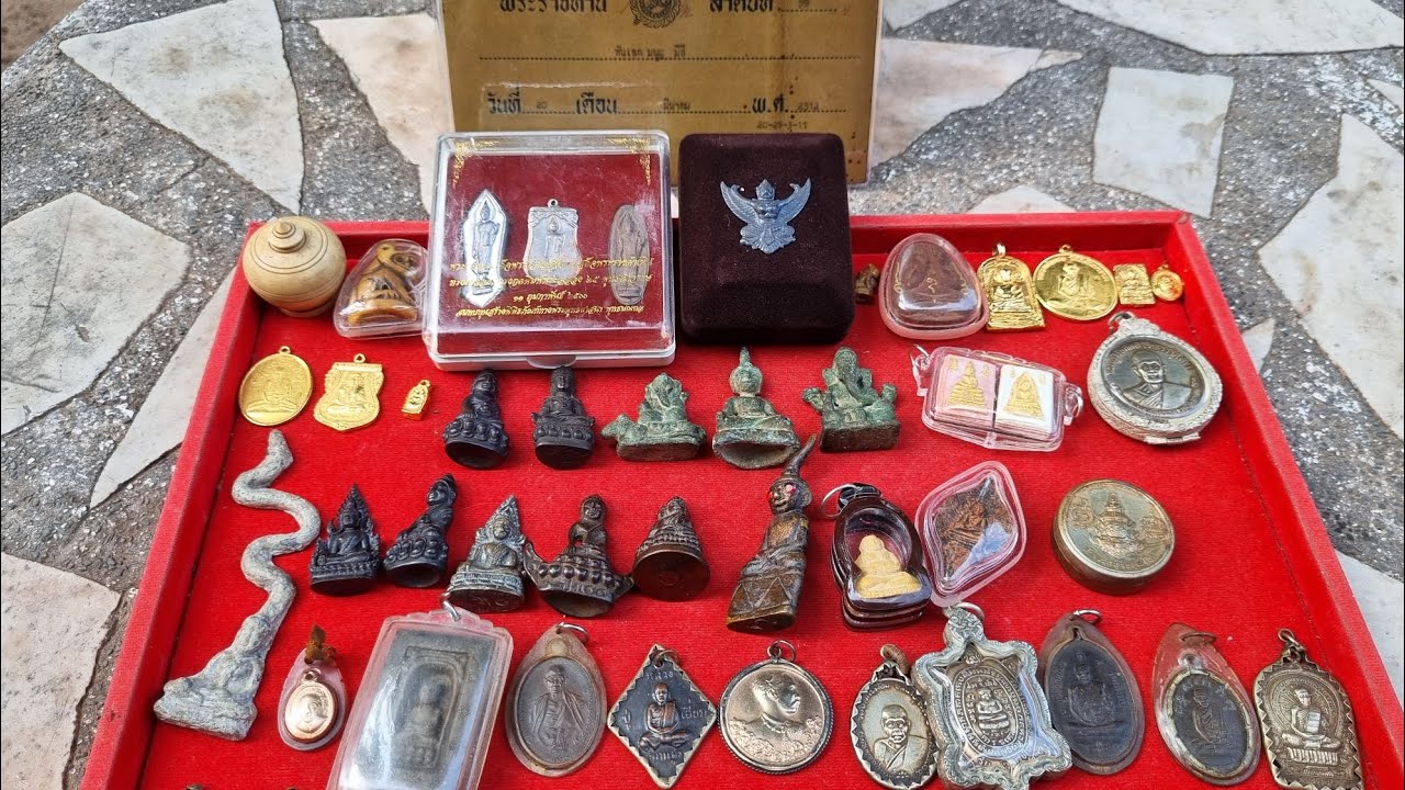 EP:285 📌 ราคาแบ่งปัน 300 บาท 📌  #พระบ้านราคาถูก #พระเครื่องยอดนิยม ☎️ 092-830-0049 ไลน์ Oum7146 ครับ
