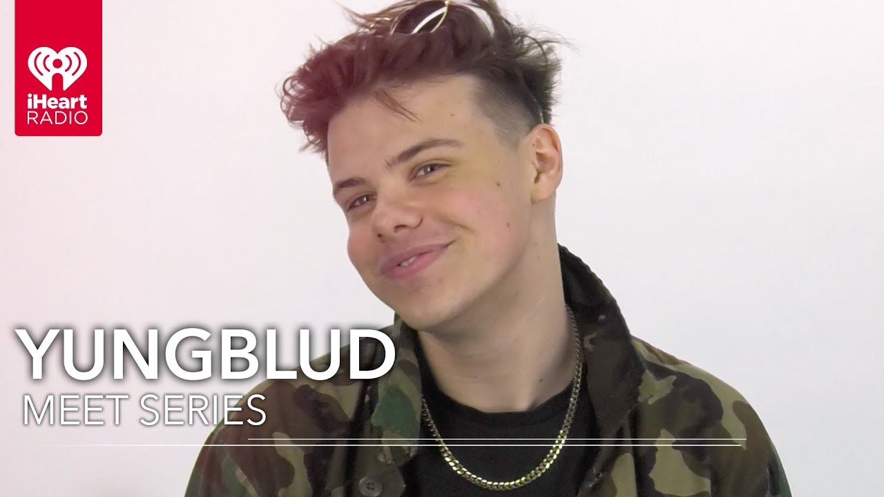 Yungblud Talks About His Influences + Music | Meet Series