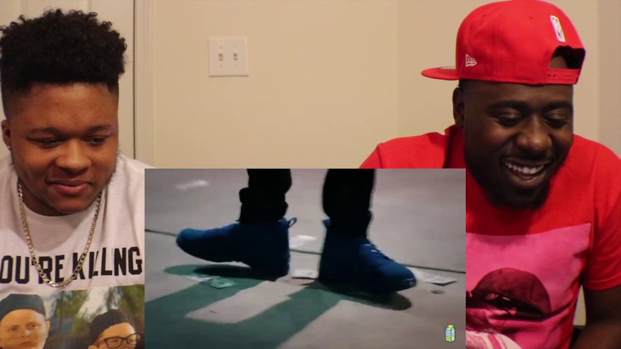Blueface - Thotiana Remix ft. Cardi B (Dir. by @_ColeBennett_) REACTION!!