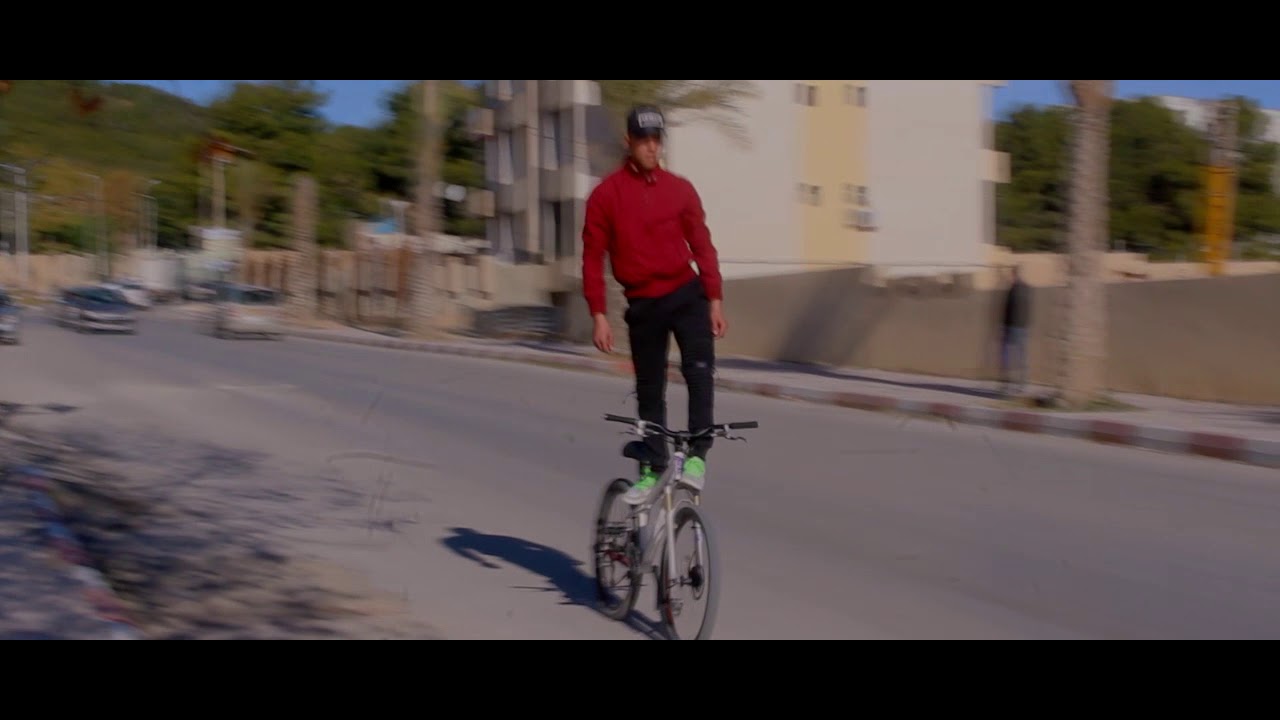 Houçem - vtt Algérie - khenchela ( درجات هوائية - خنشلة )
