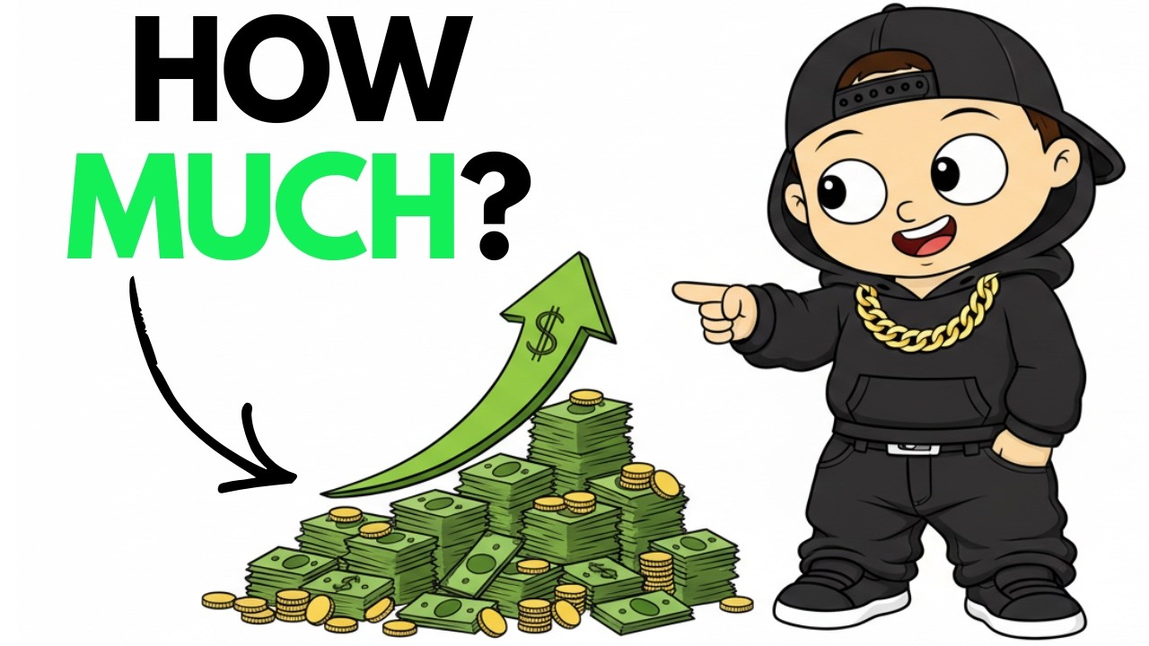 The LOWEST Amount You Need to Live Off Compounding