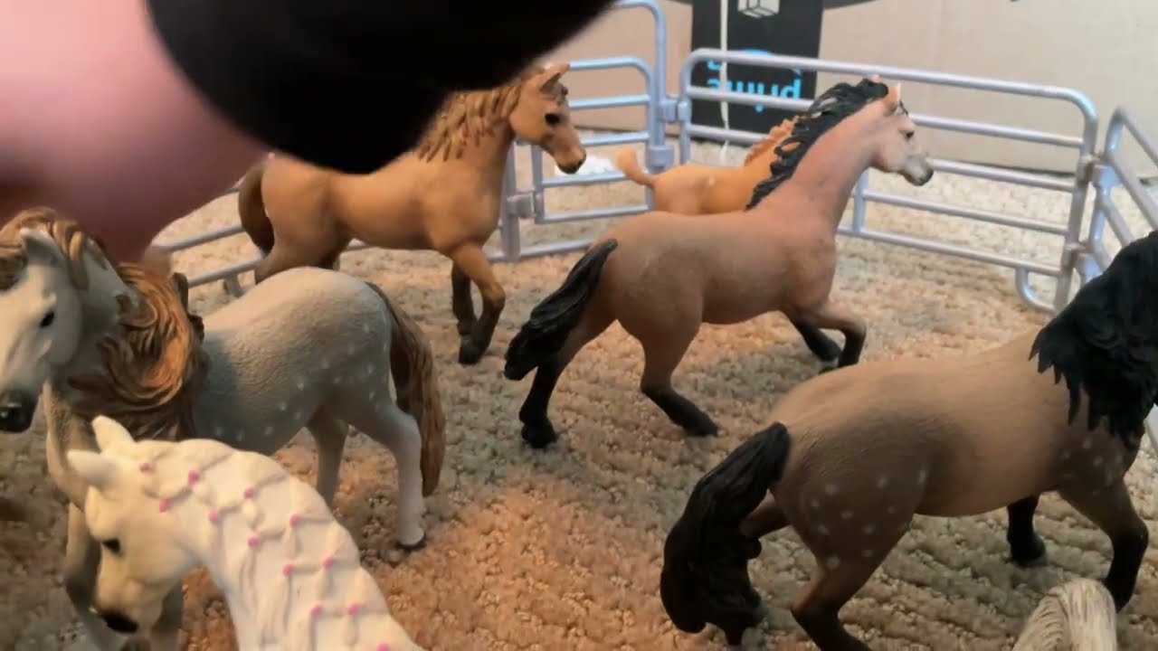 Schleich show||Ep 1 Season 1|| 