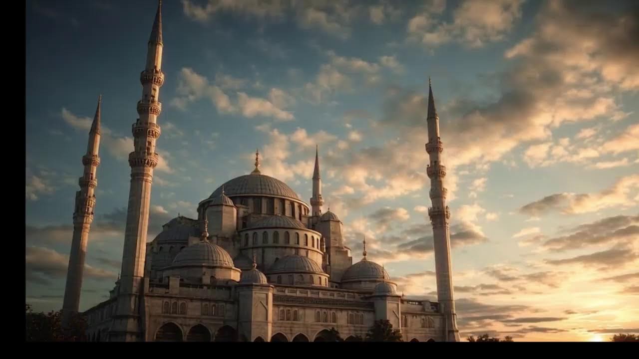 Live Morning Dhikr | Start Your Day with Peace
