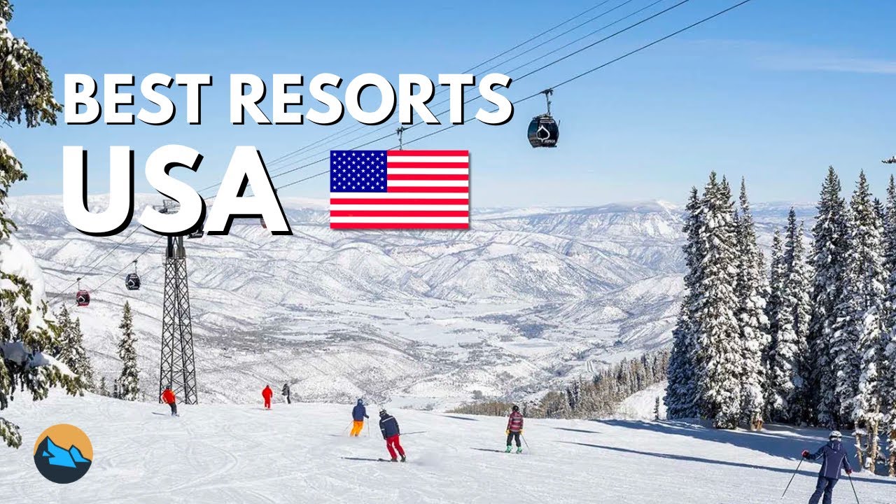 10 лучших горнолыжных курортов США