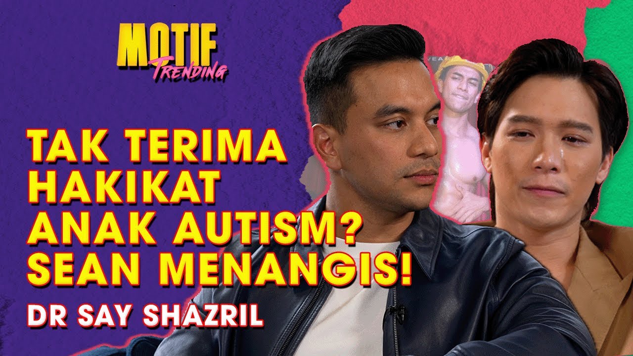 Sperma Dr Say Tak Normal? Sean Menangis! | Motif Trending S2