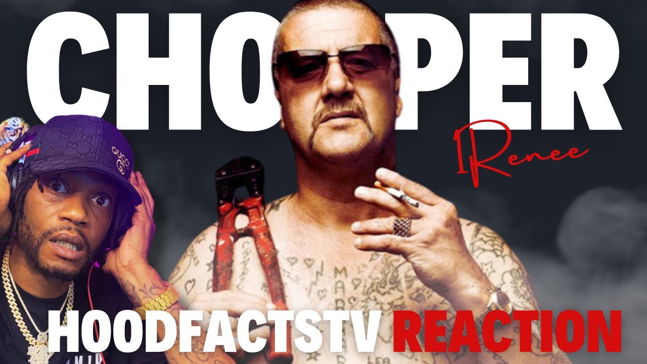 Chopper 1 Интервью Рене Брэк HoodFacts Tv РЕАКЦИЯ