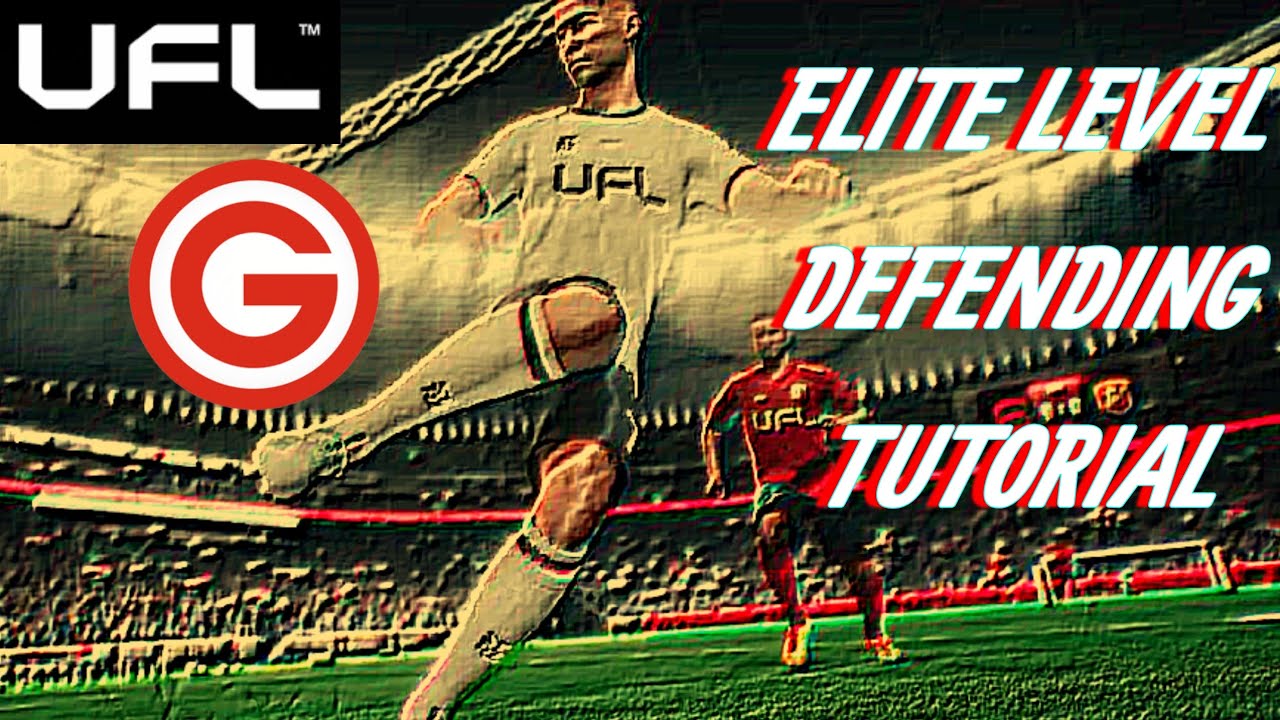 РУКОВОДСТВО ПО ЗАЩИТЕ ОТ UFL PRO — ПЕРЕСТАНЬТЕ ПРОПУСКАТЬ ГОЛЫ!