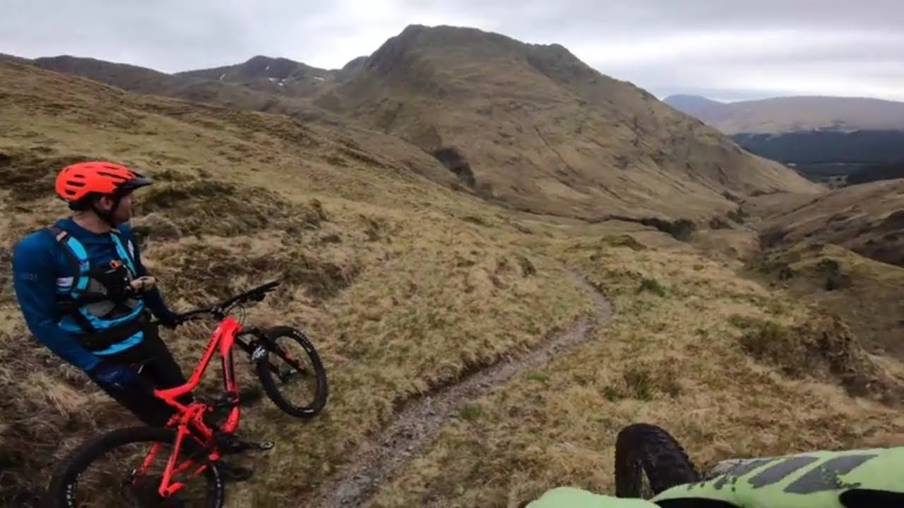 Epic mtb ride with BKXC and Guy Kesteven