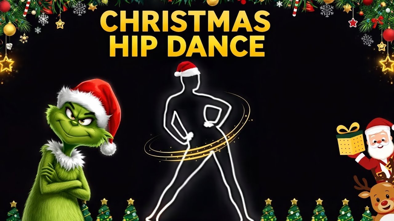 Santa Immersive Interactive Warm-Up (FULL VERSION)