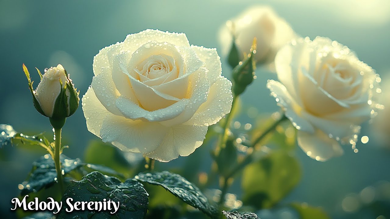 Музыка наполняет гармонией тело и душу🌺 Слушаю уже три месяца🌿 Композиции Сергея Грищука #13
