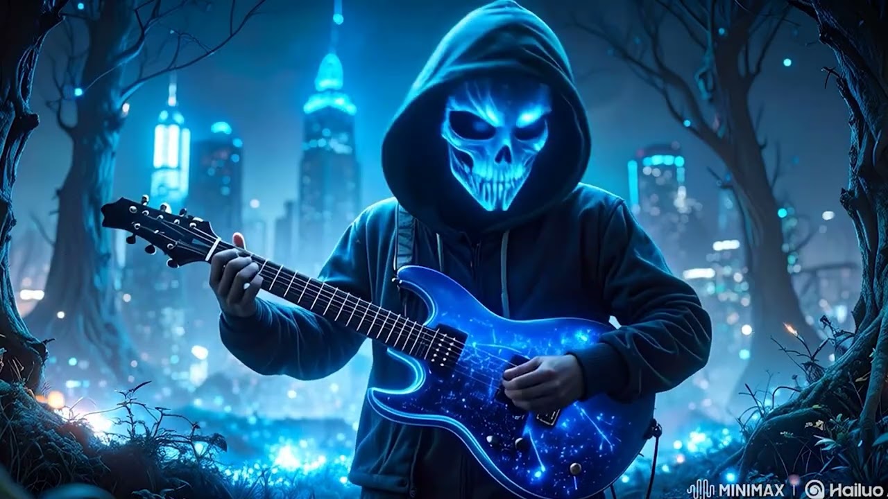 Brutal, modern, heavy Nu Metal instrumental | The new evolution of Metal