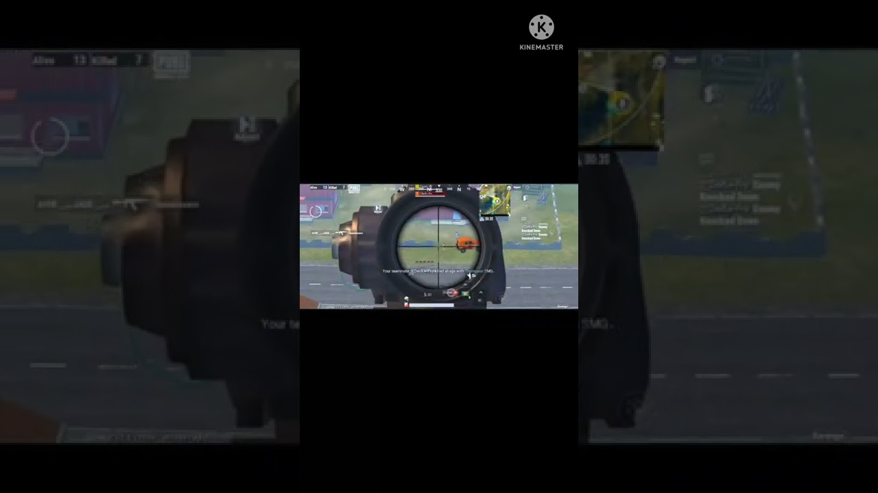 PUBG mobile lite short video prime kuki awm #primekuki vs #koobrabhai
