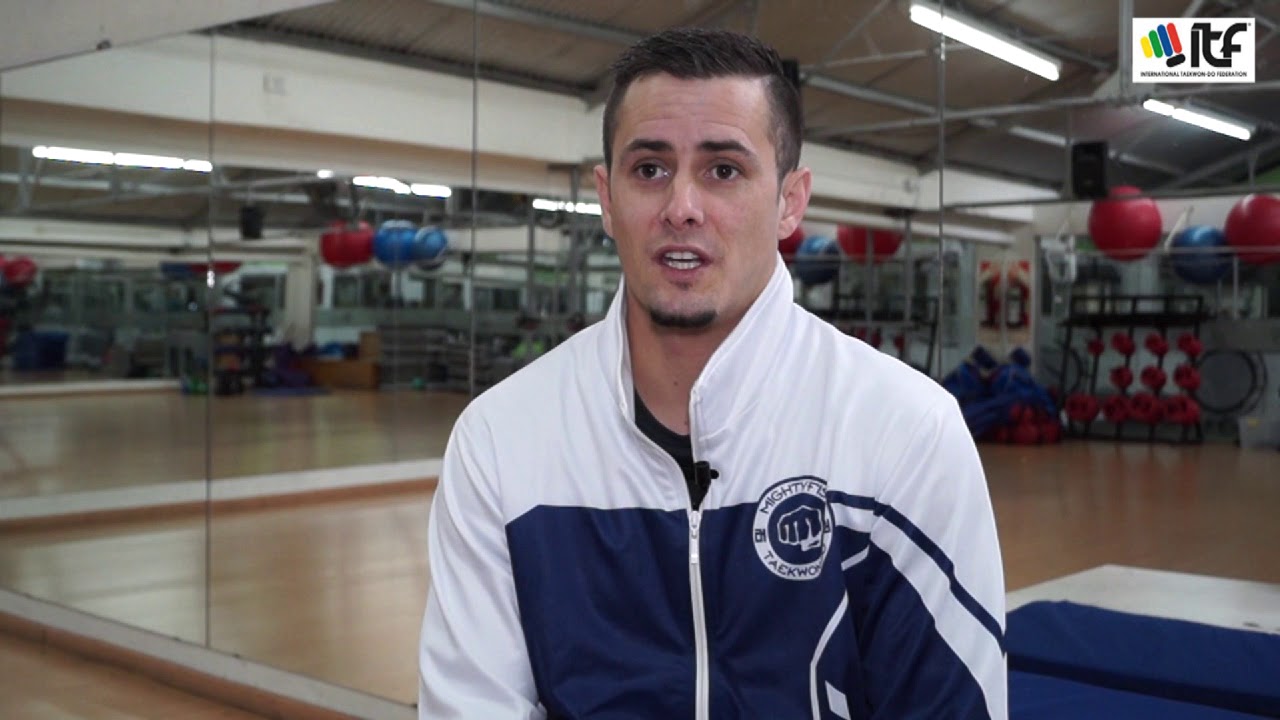 Mark Trotter Interview