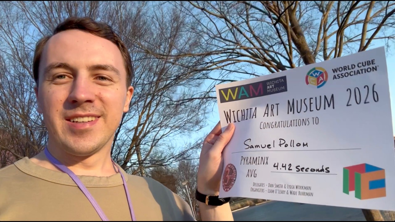 Breaking Personal Records at Wichita Art Museum 2026 Competition!