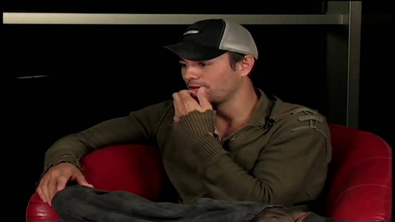 LUZ GARCIA CON ENRIQUE IGLESIAS PARTE 2/3