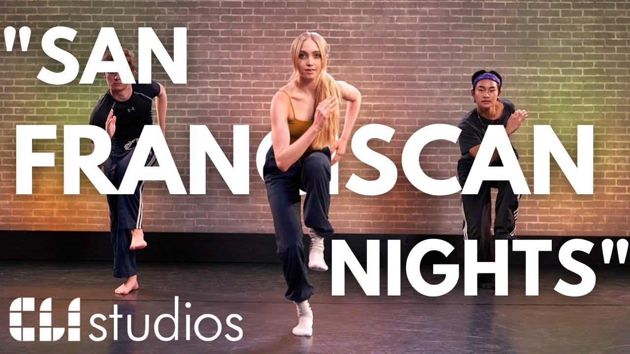 San Franciscan Nights by Gabor Szabo & The California Dreamers | Lucy Vallely Class | CLI Studios
