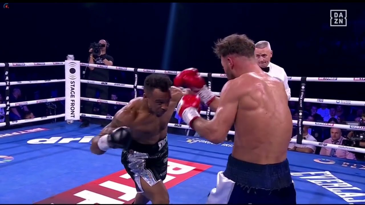 Tyler Denny (ENG) vs Felix Cash (ENG) | BOXING HD FULL FIGHT 2024 |【タイラー・デニー  vs フェリックス・キャッシュ】