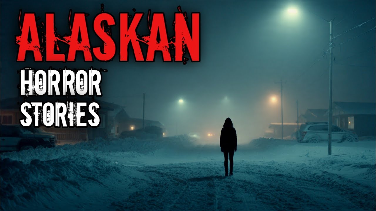 8 True Alaskan Horror Stories That Will Chill You to the Bone 😱