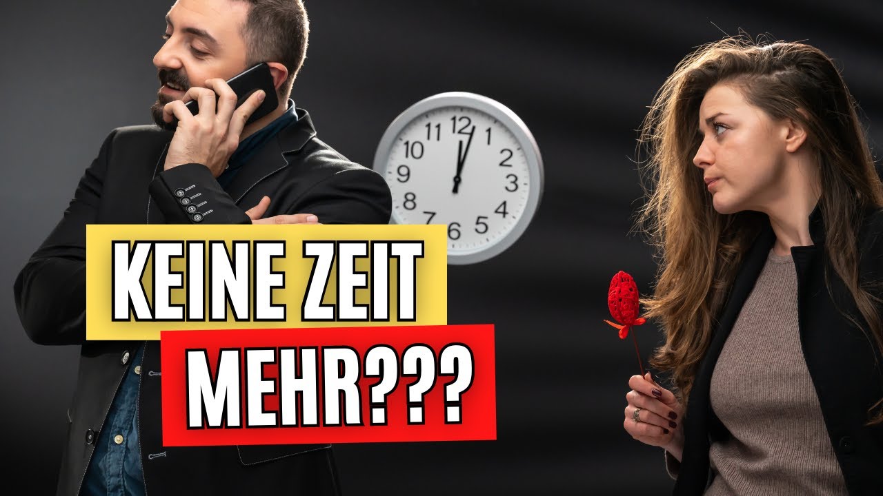 Wie wichtig ist gemeinsame Zeit in einer Beziehung?