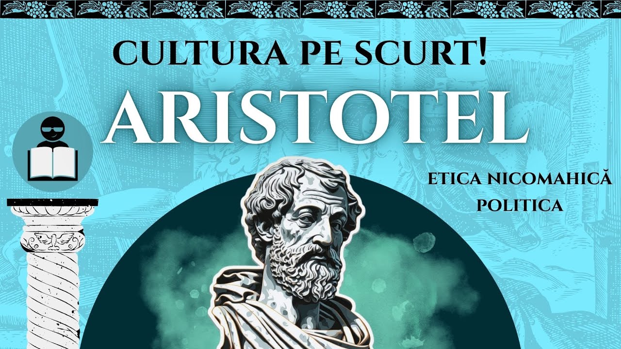 Aristotel- Cultura pe scurt!