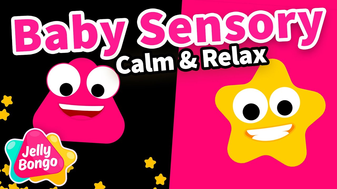 Baby Sensory - Calming and Relaxing Baby Mood Maker