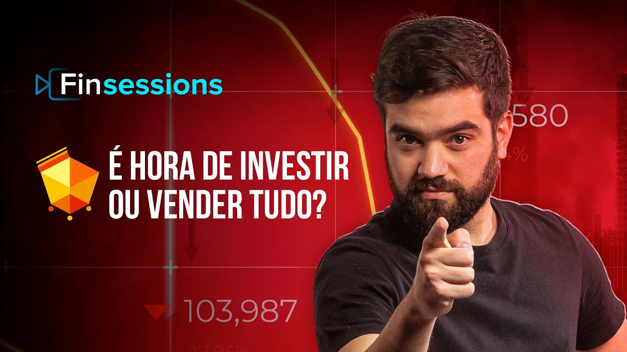 A MAIOR CRISE DA HISTÓRIA CHEGOU? | COM FELIPE ARRAIS