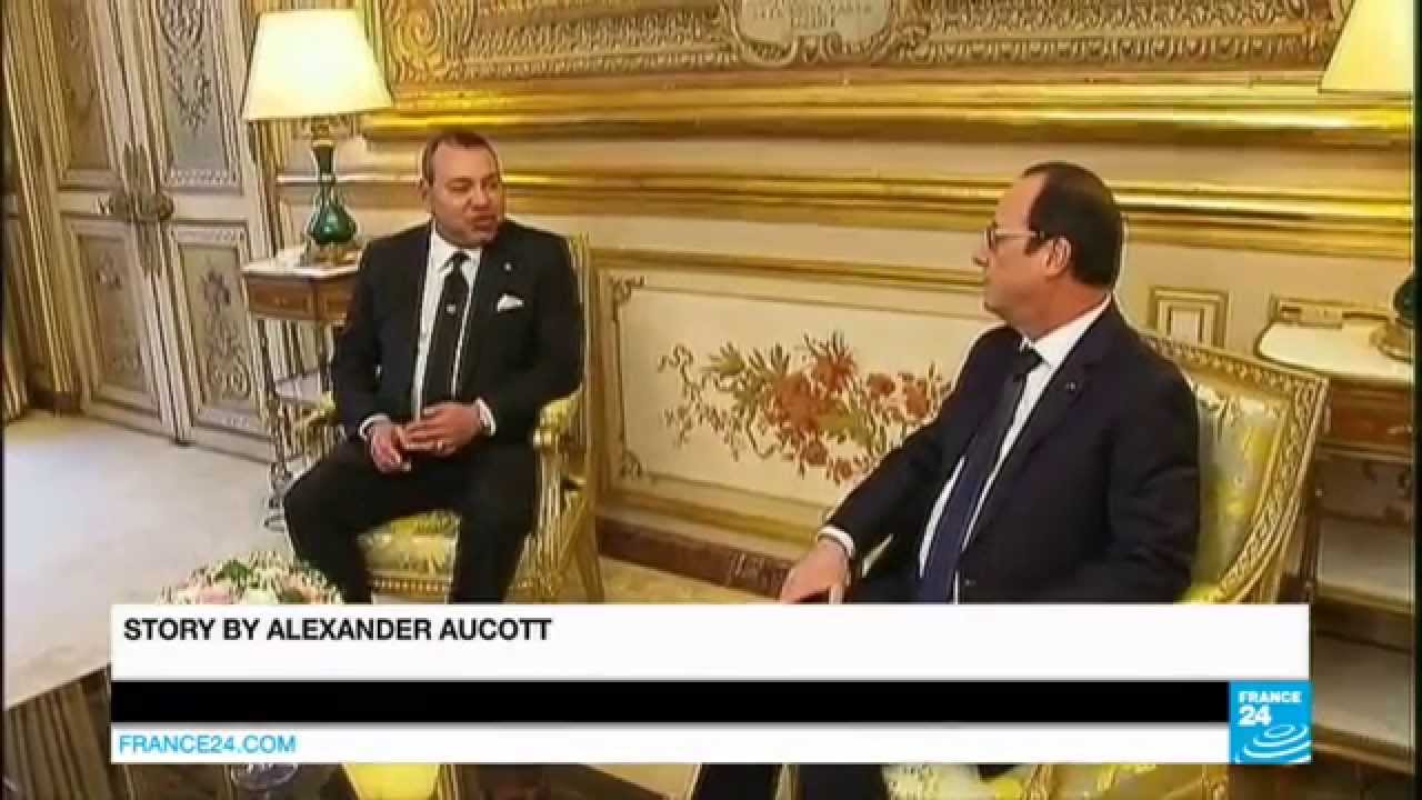 French journalists ‘tried to blackmail’ king of Morocco