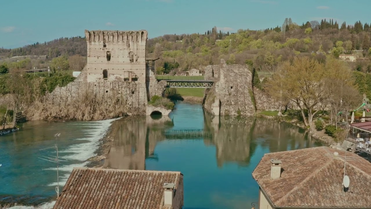 Valeggio sul Mincio: Discovering the Charming Beauty of Italy's Hidden Gem