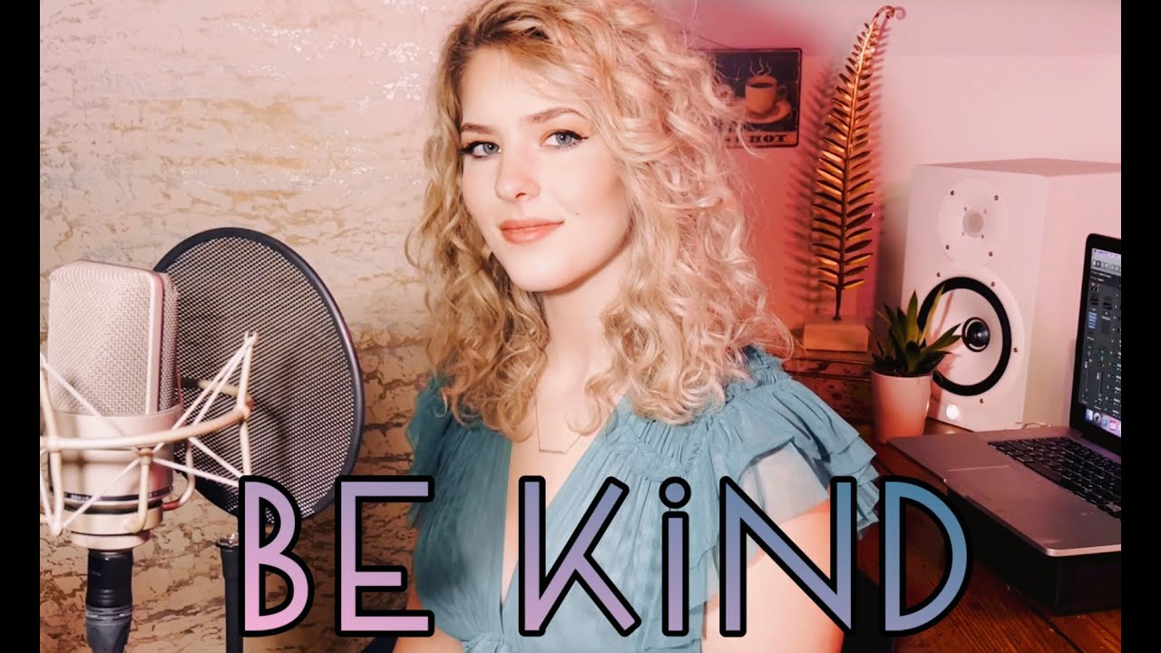 Be Kind | Halsey | Sarah Cleary cover