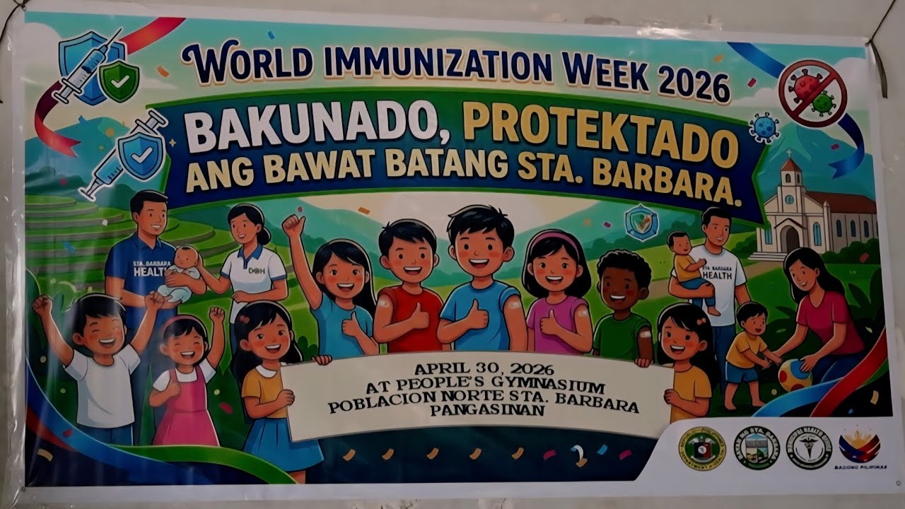 BAKUNA, PROTEKTADO!