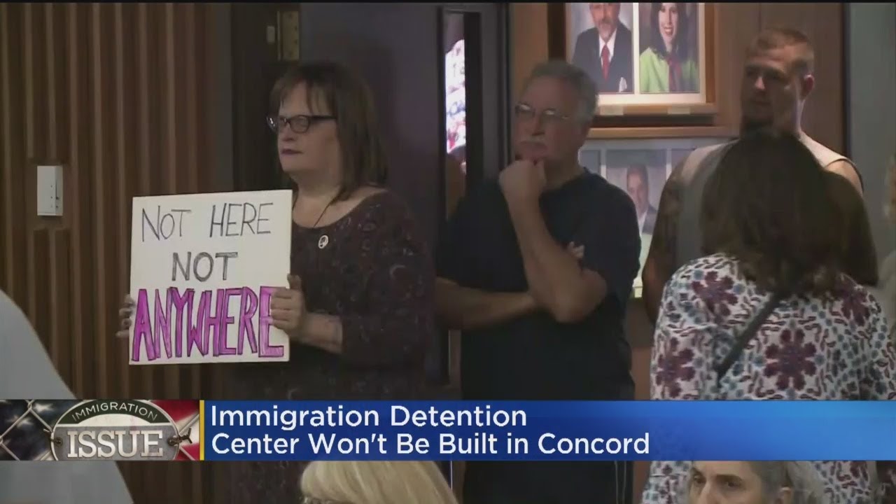Homeland Security Denies There&rsquo;s Plans To Build Massive Immigrant Detention Center In NorCal