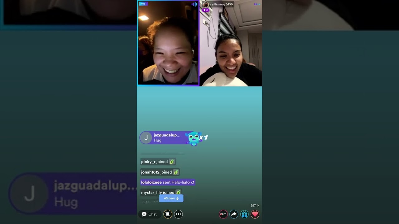 AskCAIT Part2 with Thang Ponce and Caitlin Viray CMFT💜💜