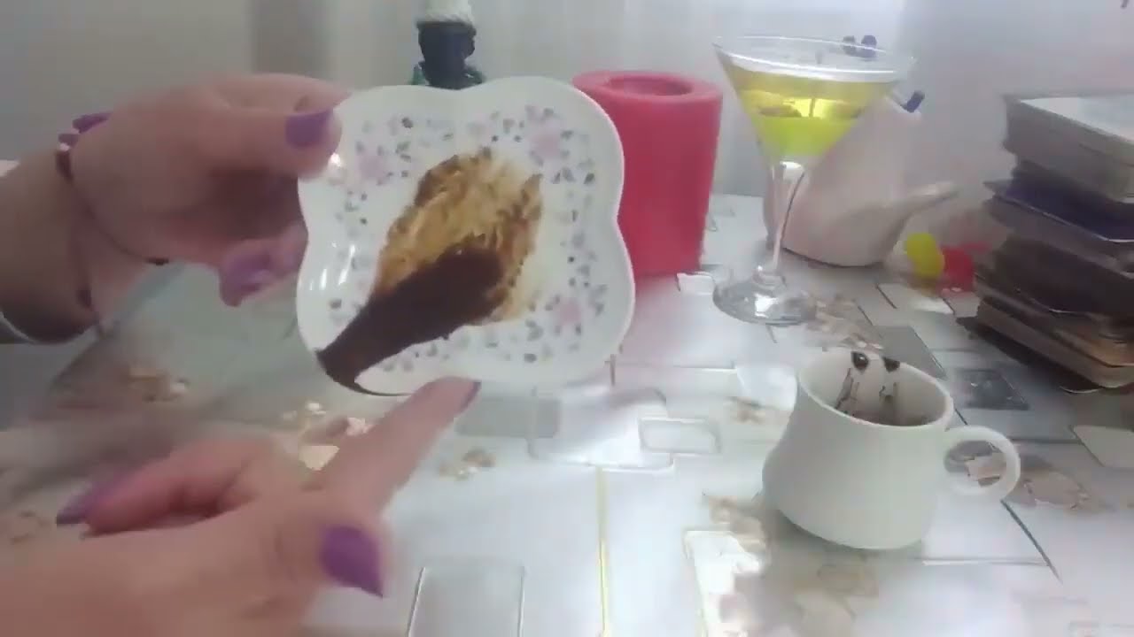 KOÇ BURCU   KAHVE FALI YORUMU ♥️💏💍🧿