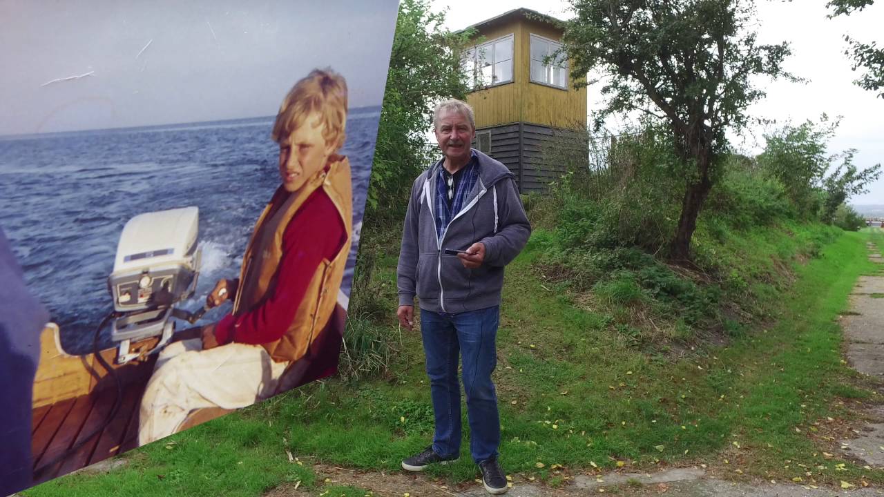 Hirsholmene - Min barndoms ø