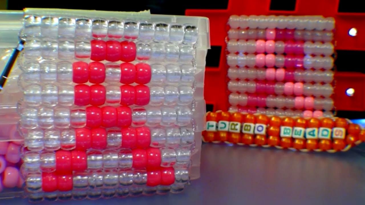 TurboBeads: Awareness Ribbon Tutorial