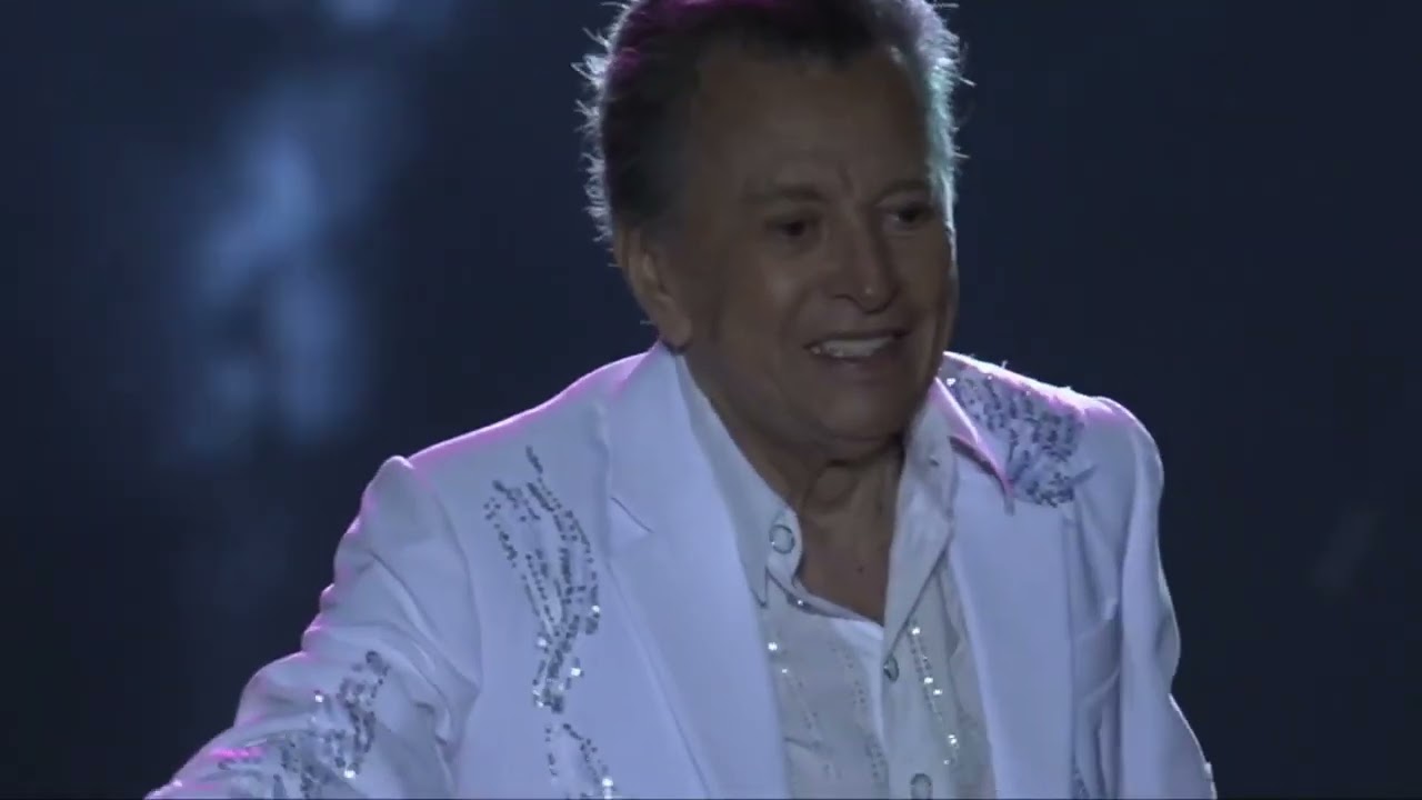 Palito Ortega en Rio Gallegos