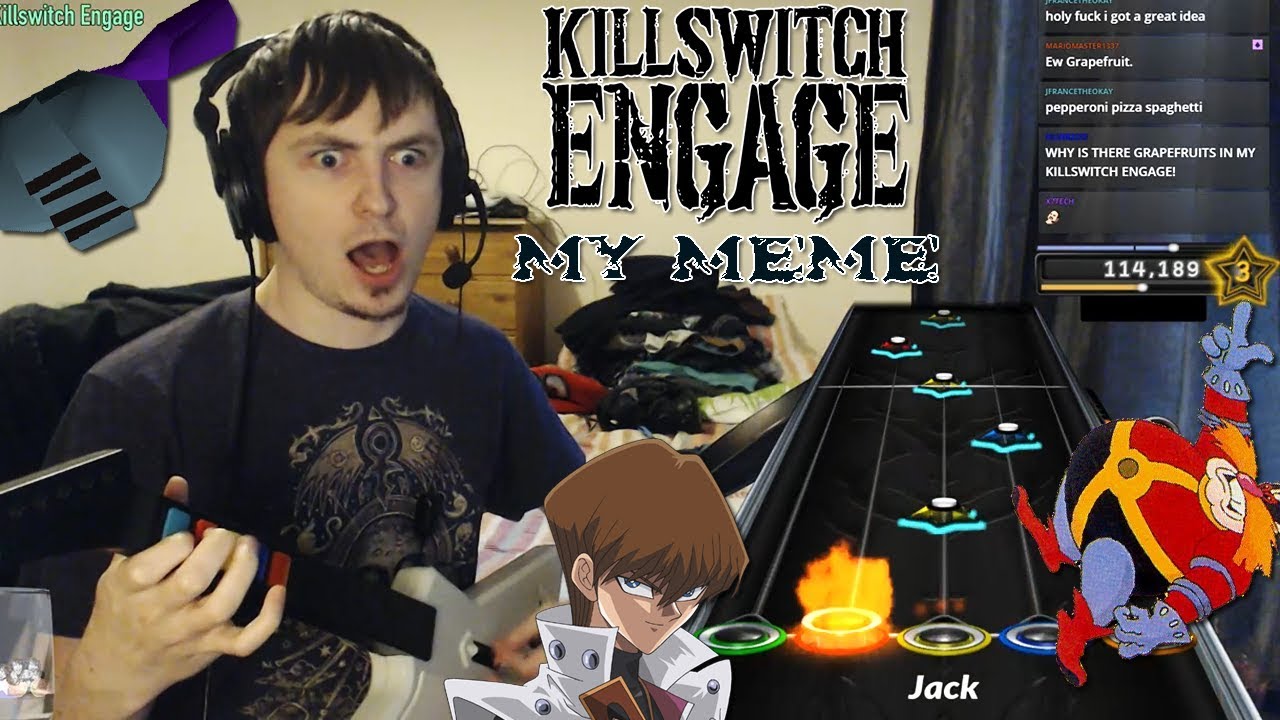 My Meme - Killswitch Engage | Clone Hero