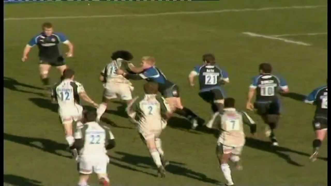 Bath v London Irish, 2008