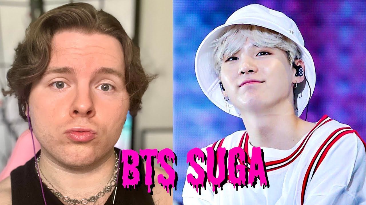 Reacting to BTS shy Yoongi secretly loves affection