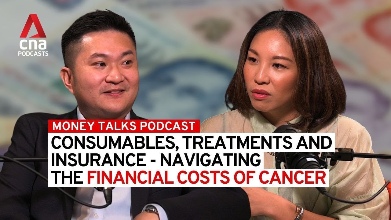 Navigating the financial costs of cancer | Money Talks podcast