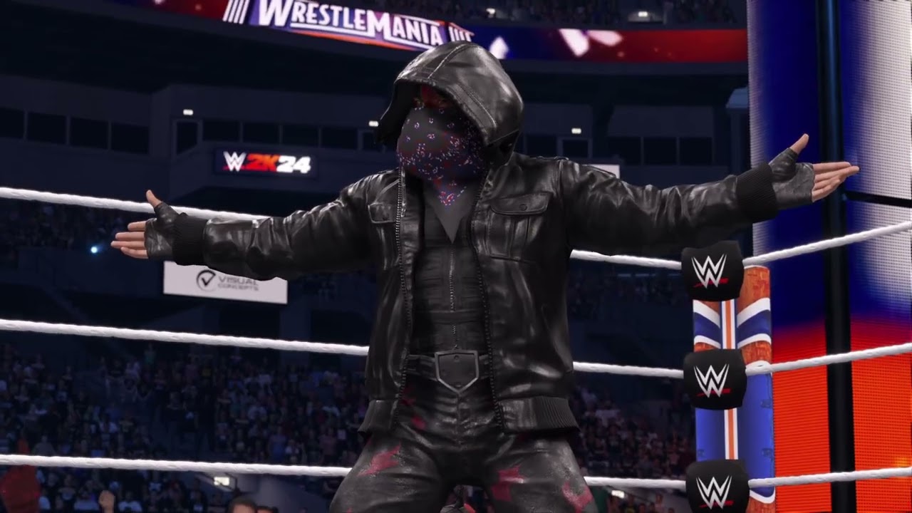 Terror vs Roman Reigns 