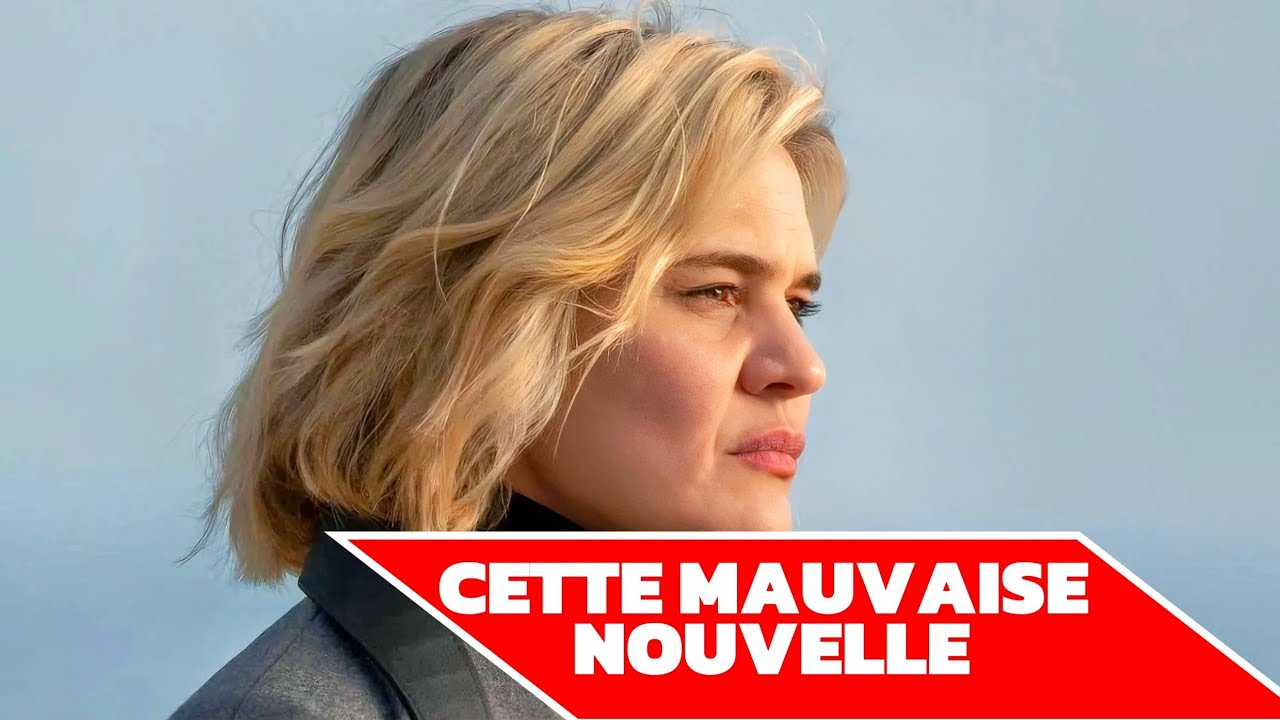 Marie Denarnaud : cette mauvaise nouvelle qui vient de tomber.