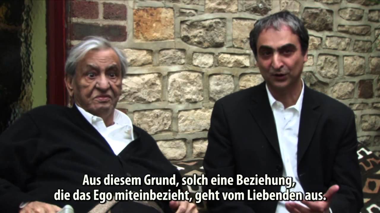 Sufi Pfad - zweites Gespräch mit Dr. Javad Nurbakhsh