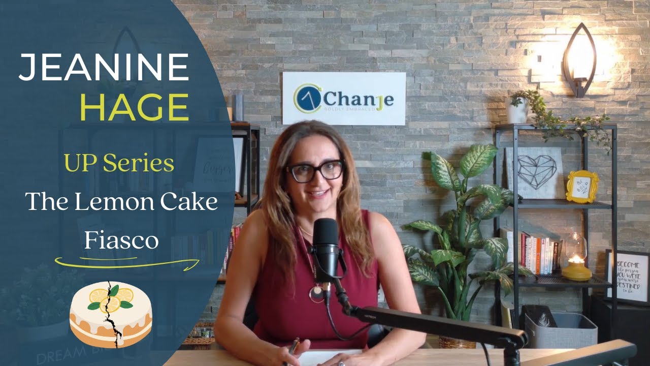 Episode 001 - Unconventional Playbook  (UP) - Wednesday Cake