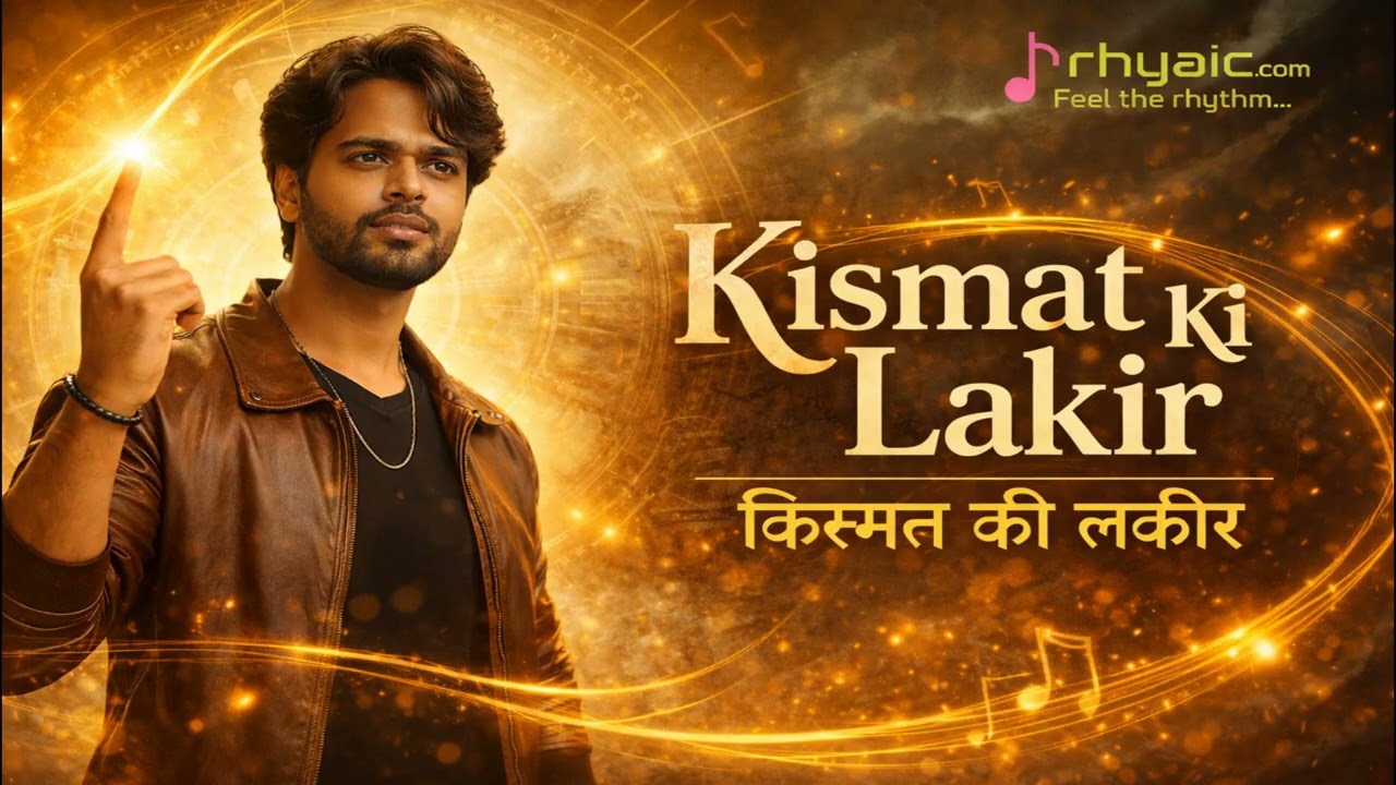 Kismat Ki Lakir | किस्मत की लकीर | Fate’s Guiding Line | Life Reality Song